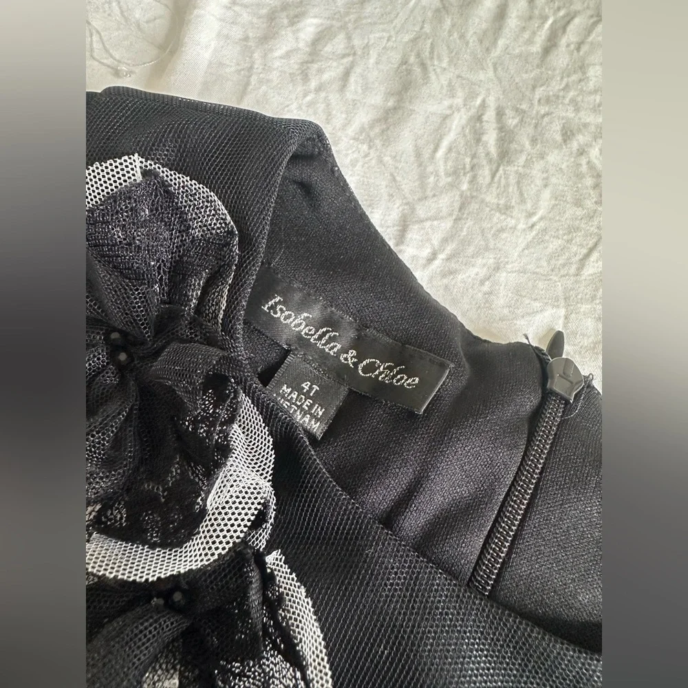 Little Black Dress size 4T
